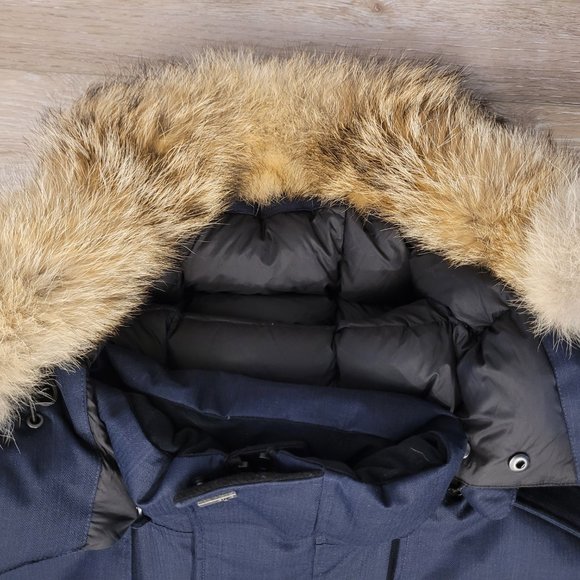 *Limited Edition* Nobis x HBC - Cartel Bomber Men's Winter Jacket (Medium) - Picture 13 of 14